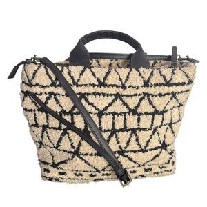Universal Thread Crossbody Shoulder Textured Bag BOHO‎ Chic Artsy Eclectic
